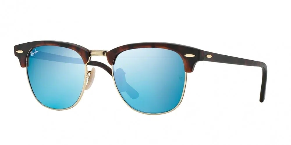 Ray-Ban Clubmaster 0RB3016 Sunglasses - view 20